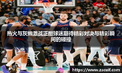 热火与灰熊激战正酣球迷期待精彩对决与精彩瞬间的碰撞